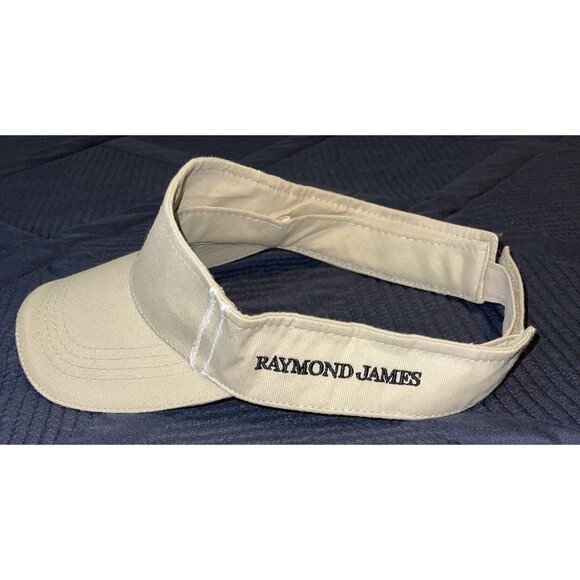 Buccaneers NFL Raymond James Stadium Hat Visor With Logo Adjusts Unisex - Picture 3 of 6